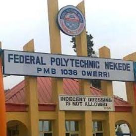 Fed Poly Nekede Department Of Mass Communication Admission Requirements