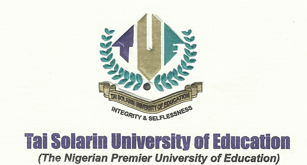 Tai Solarin College of Education (TASCE) Admission List for 2019/2020 Academic Session