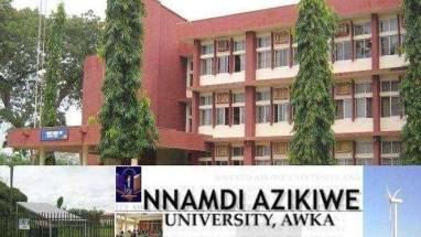 Nnamdi Azikiwe University (UNZIK) Undergraduate Courses And UTME Subject Combination