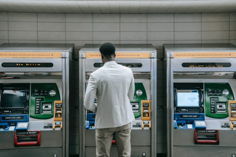 What is the maximum amount of money that an ATM can hold?