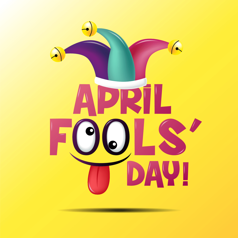 April Fool Pranks Over Text