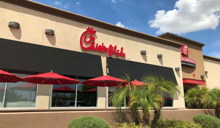 Chick-fil-A Interview questions