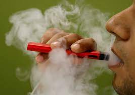 how to cure sore throat from vaping