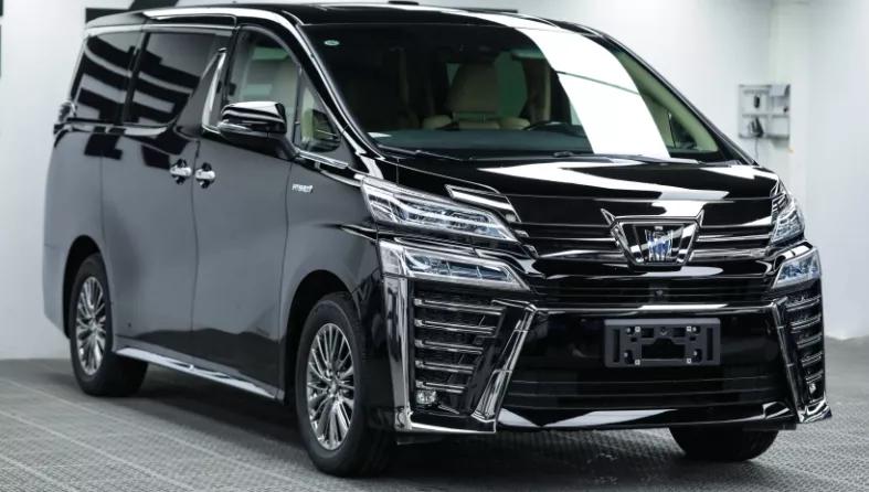 Most expensive toyota cars