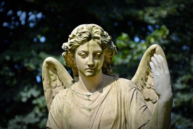 The 72 Names of God Angels