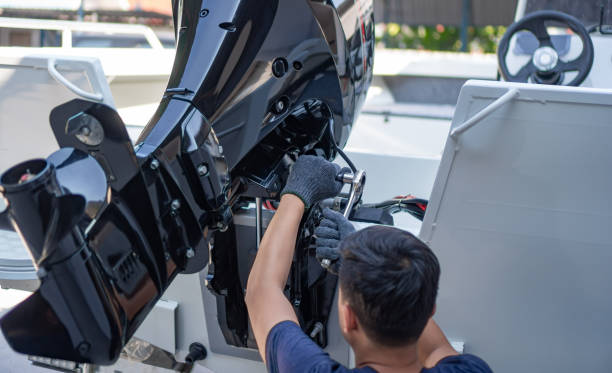 Boat Mechanics Near Me