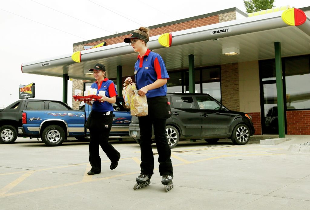 How Old Do You Have To Be To Work At Sonic