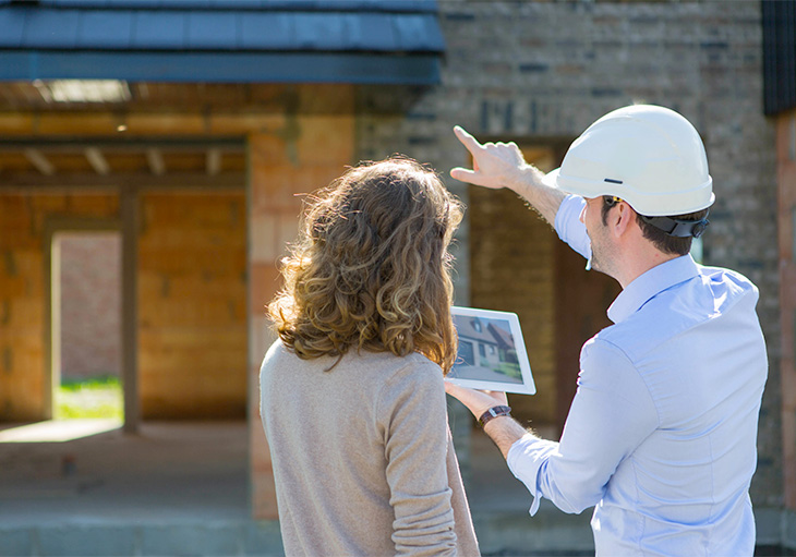 Home inspection and checklist