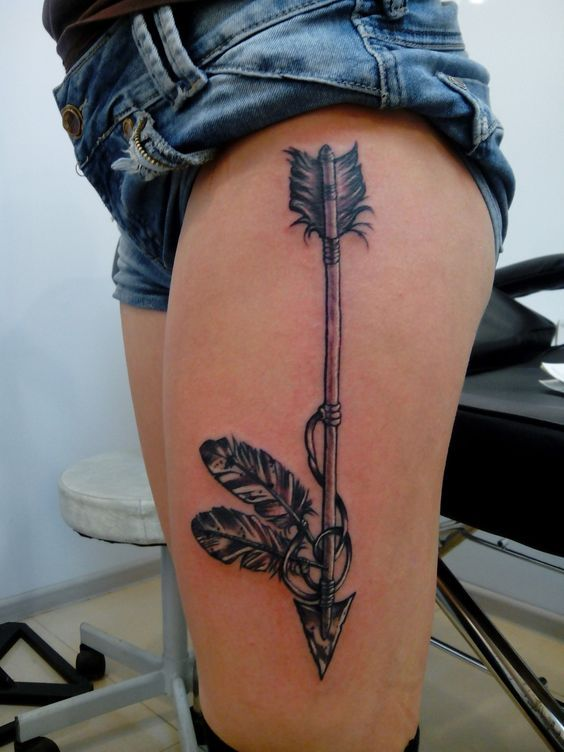 25+ Feminine Lower Leg Tattoos For Females