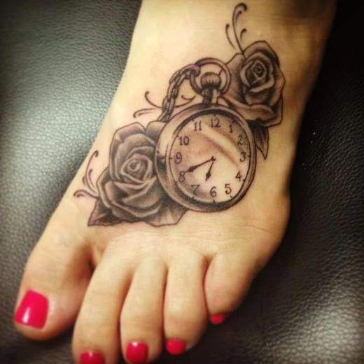 25+ Feminine Lower Leg Tattoos For Females