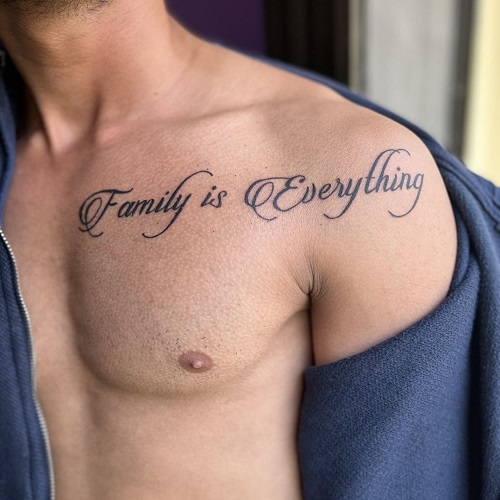 20+ Matching Family Tattoo Ideas