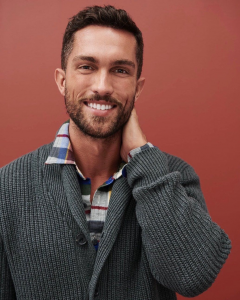 Top 10 Highest-Paid Male Models In The World - Acadanow