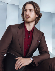 Top 10 Highest-Paid Male Models In The World - Acadanow