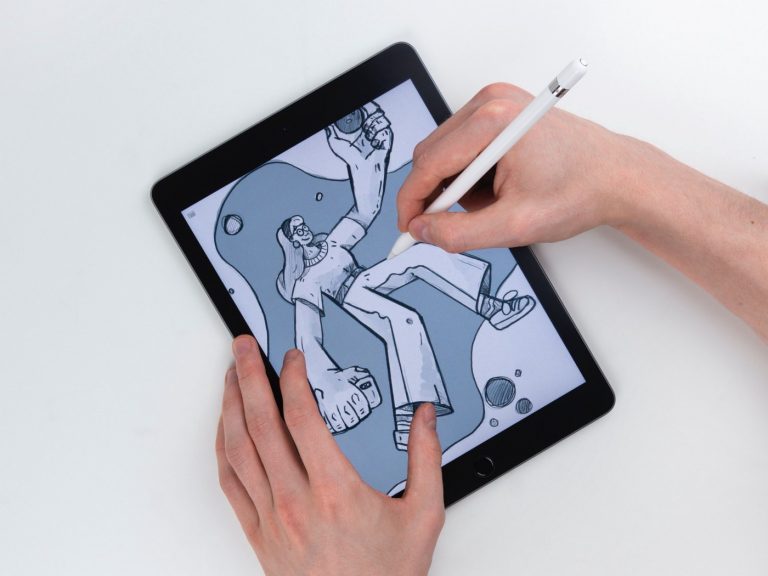 How to Delete Layer in Procreate