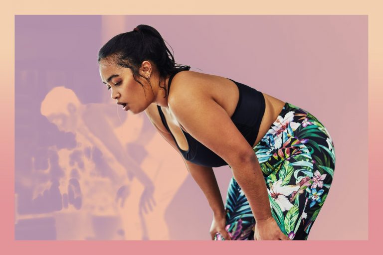 why does my nose run when i exercise