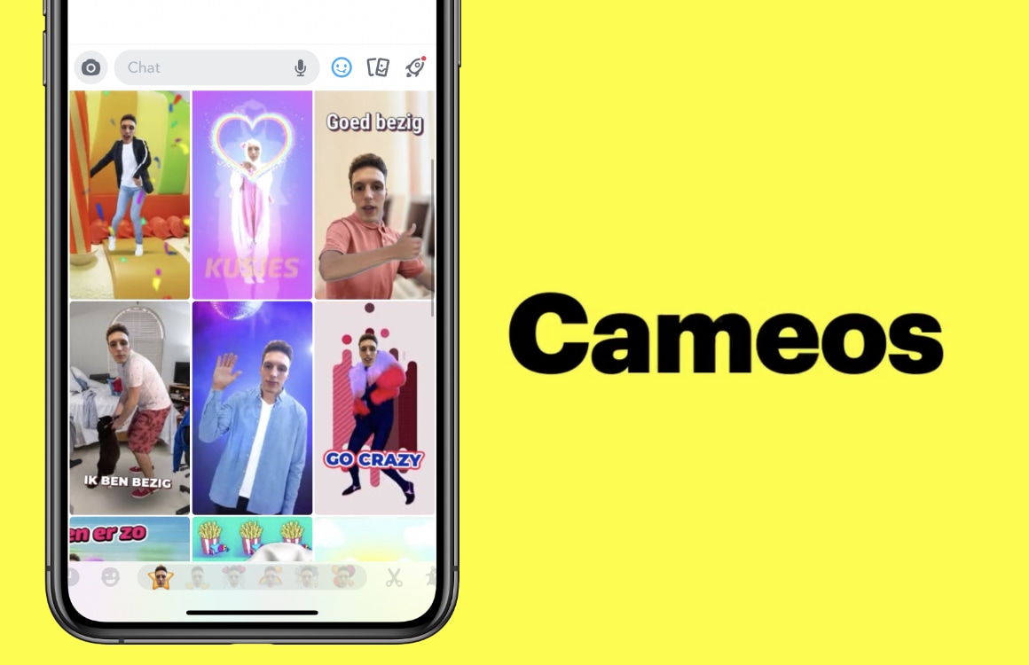 How to Delete Cameo on Snap - Acadanow
