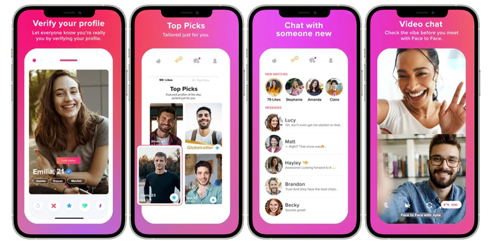 How to Delete Message on Tinder