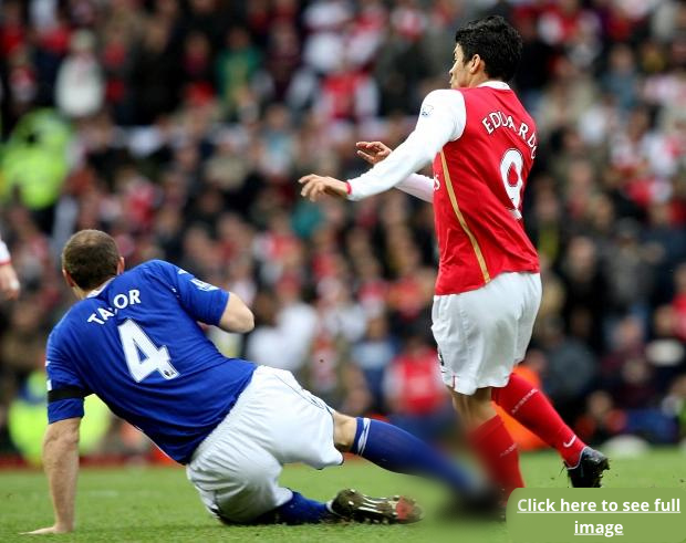 15 Knee Injury Real Images