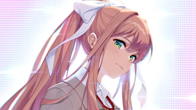 How to Delete Monika