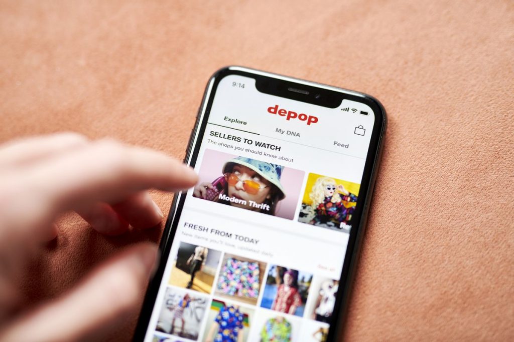 How to Delete Depop Account