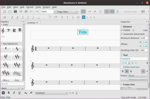 How to Delete Measures in Musescore