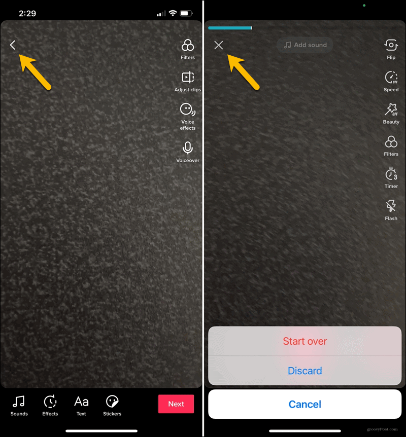 How to Delete a TikTok Video