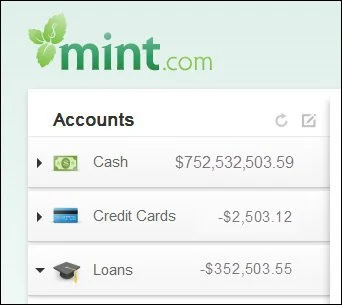 How to Delete Mint Account