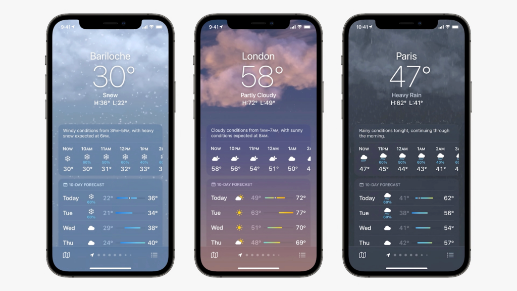 How to Delete Cities From Weather App