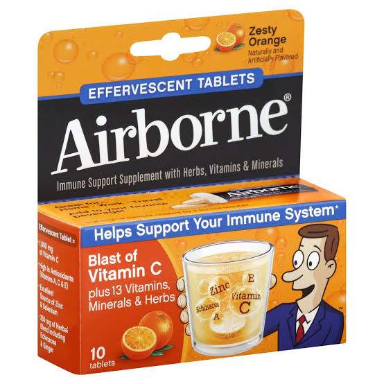 Can You Take Airborne While Pregnant?