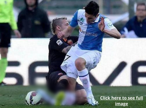 15 Knee Injury Real Images