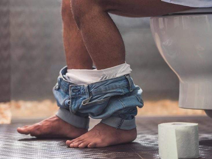 How many calories do you burn by pooping