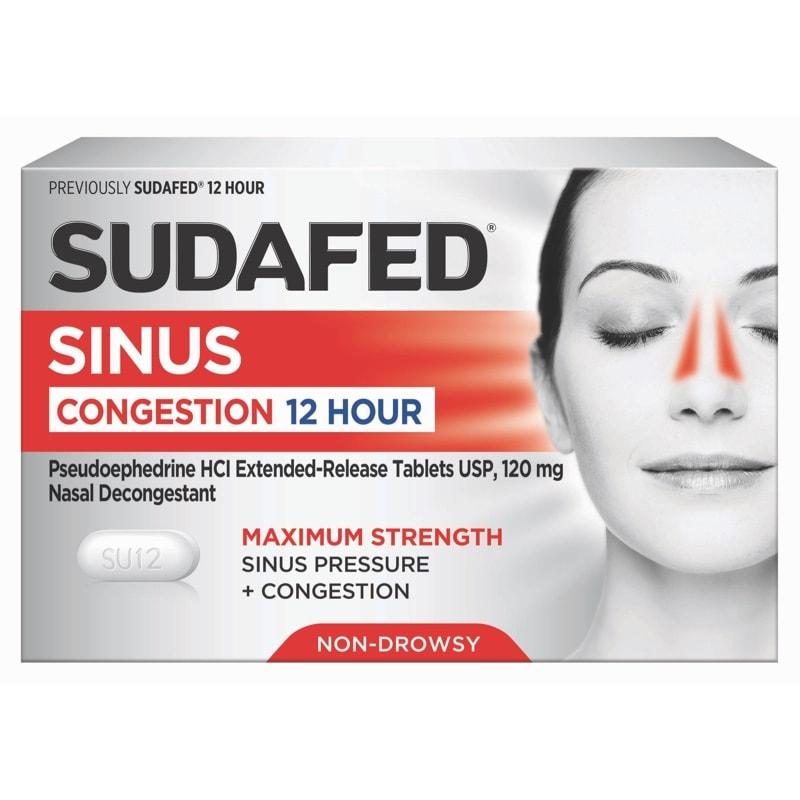 Can You Take Dayquil and Sudafed Together