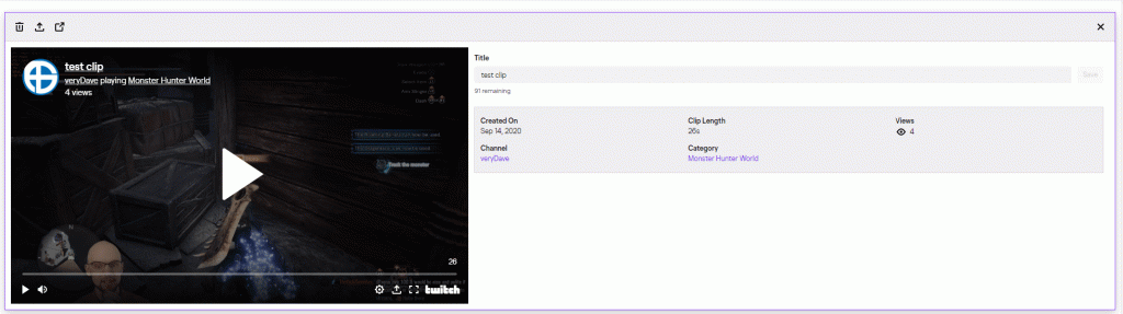 How to Delete Clips on Twitch