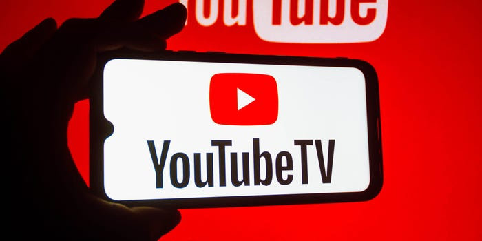 How to Delete Shows From YouTube TV Library