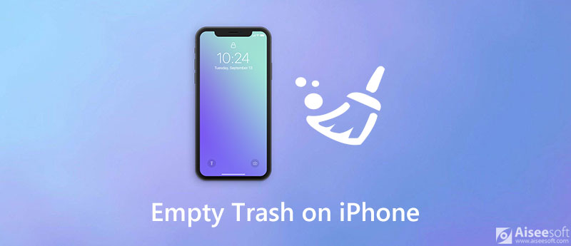 How to Delete Trash on iPhone