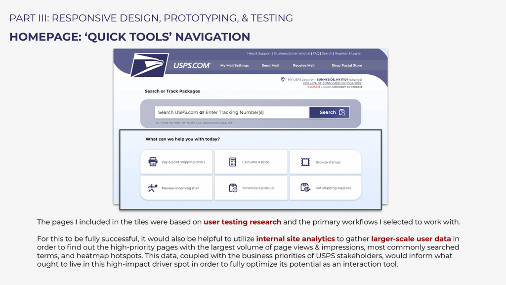 How to Delete USPS Account