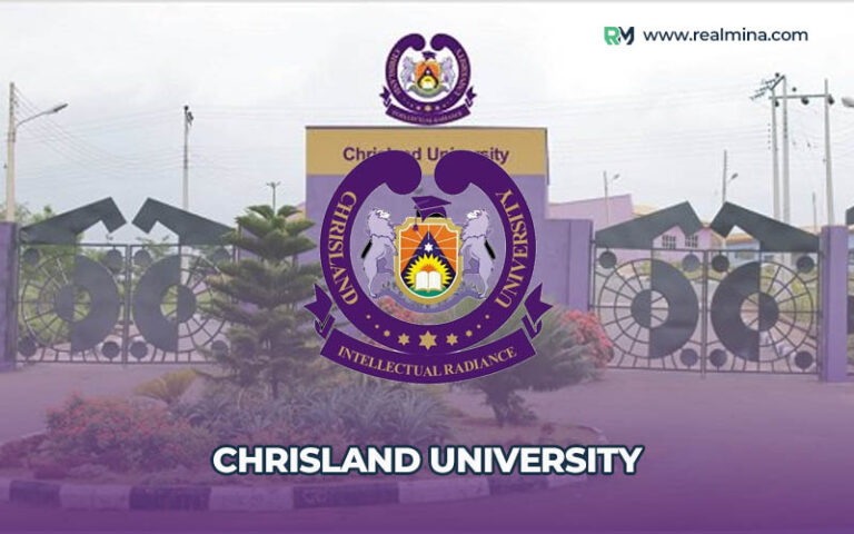 Chrisland university
