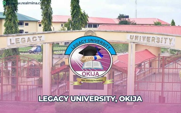 Legacy University