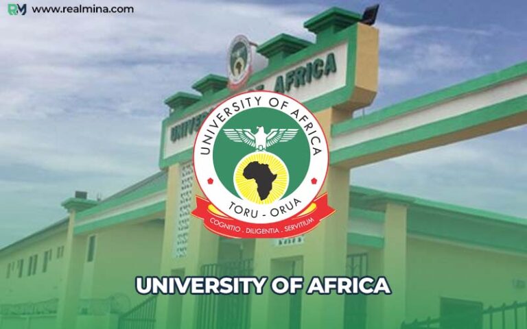 University of Africa Orientation Date