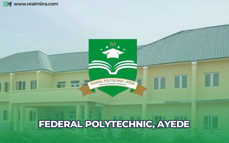 federal polytechnic ayede post-utme form