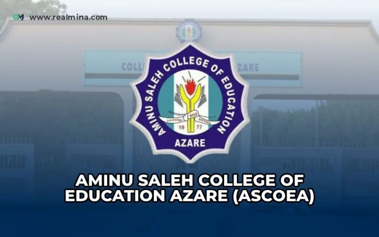 ASCOEA admission form