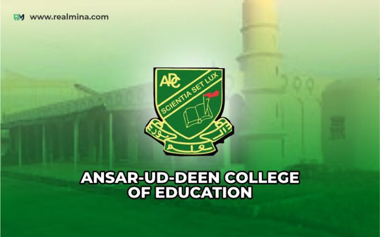 Ansar-Ud-Deen College of Education