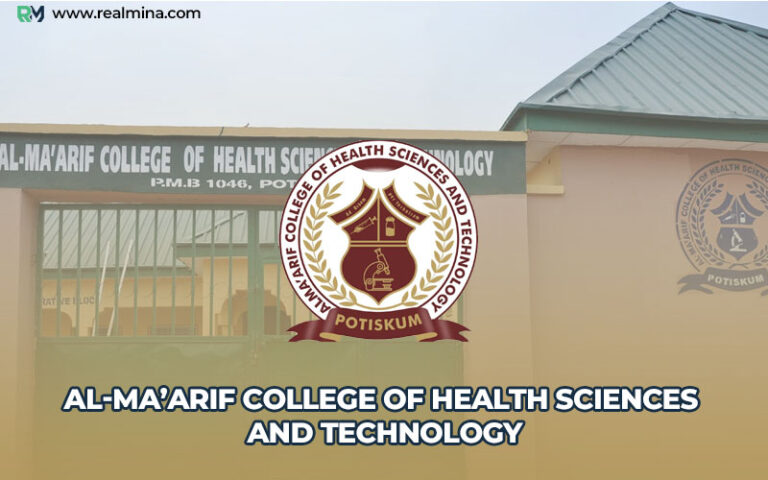 Al-Ma’arif College of Health Sciences & Technology
