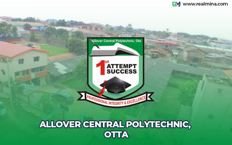 Allover central polytechnic post utme result