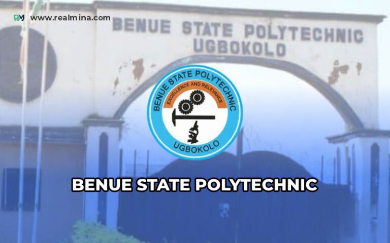 List of Courses Offered in Benue State Polytechnic