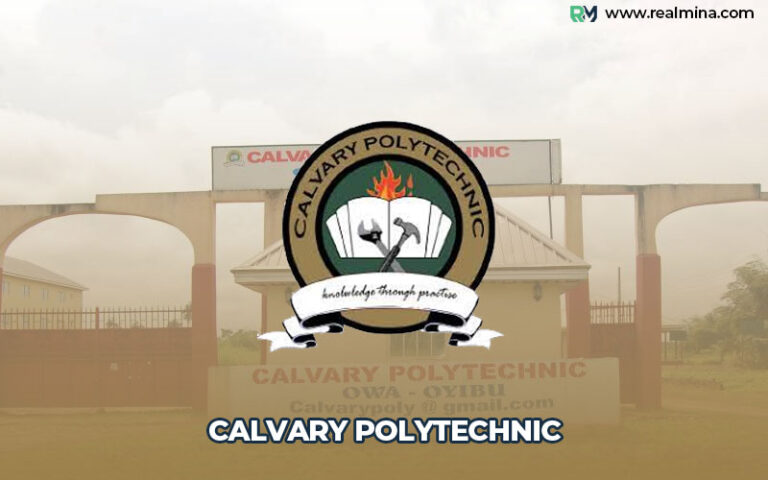 Calvary polytechnic