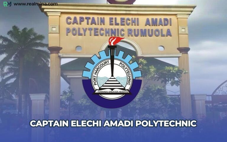 Captain Elechi Amadi Polytechnic