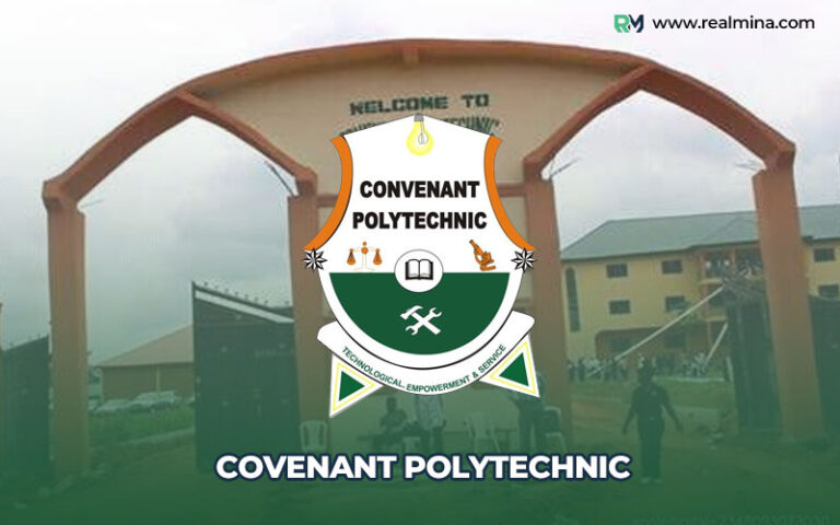 Covenant Polytechnic post utme result