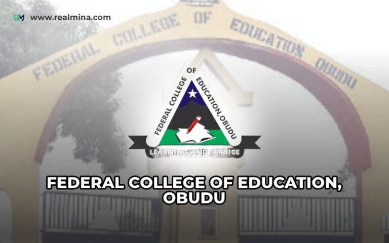 FCE Obudu cut off mark