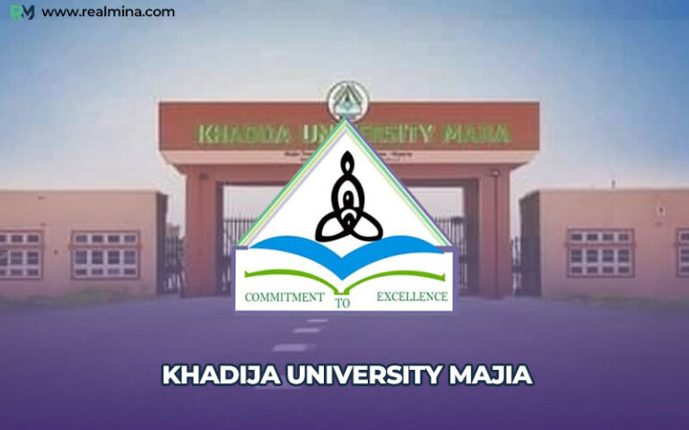 Khadija University Majia